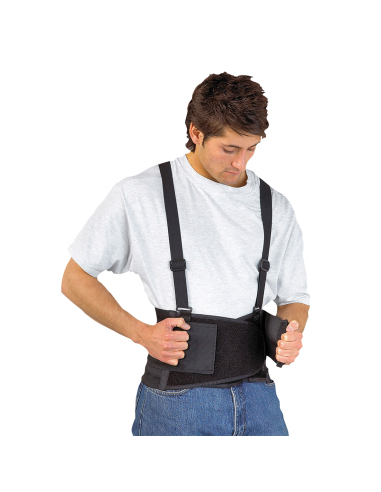Ceinture Lombaire - M - Noir - PORTWEST