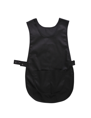 Chasuble avec poche - L/XL - Noir - PORTWEST