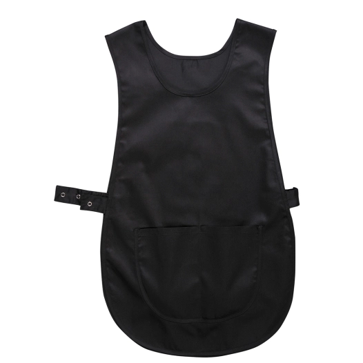 Chasuble avec poche - L/XL - Noir - PORTWEST