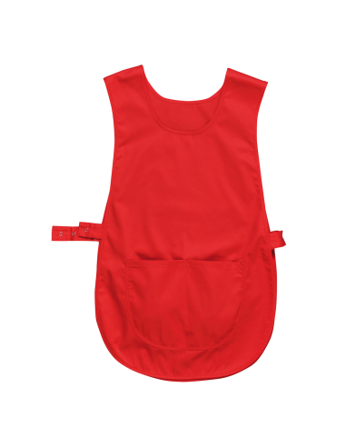 Chasuble avec poche - L/XL - Rouge - PORTWEST