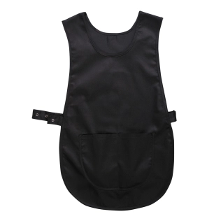 Chasuble avec poche - S/M - Noir - PORTWEST