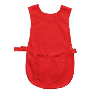 Chasuble avec poche - S/M - Rouge - PORTWEST