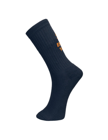 Chaussette de travail Modaflame - 44-48 - Marine - PORTWEST
