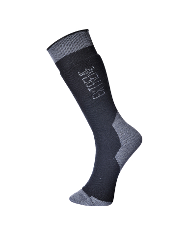 Chaussette pour temps froid extrême - 39-43 - Noir - PORTWEST