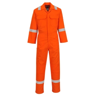 Combinaison classique Bizweld - M - Orange - PORTWEST