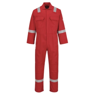 Combinaison classique Bizweld - XL - Rouge - PORTWEST