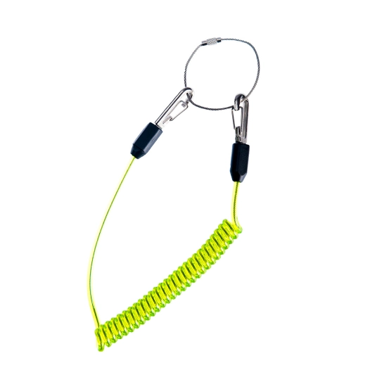 Cordon torsadé porte outils - Vert - PORTWEST