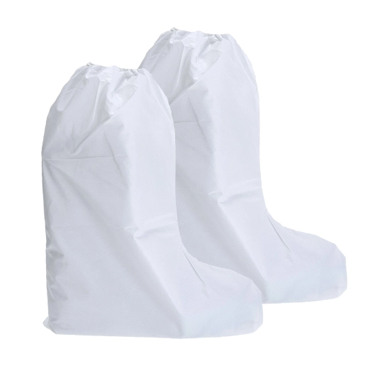 Couvre-bottes BizTex® Microporeux Type 6PB - Blanc - PORTWEST