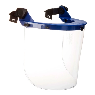 Ecran anti Arc Flash Visor Classe 1 - Incolore - PORTWEST