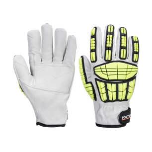 Gant Impact Pro Cut - S - Gris - PORTWEST