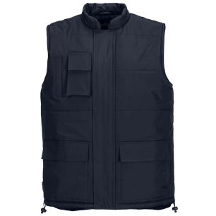 Gilet de froid Classic - M - Marine - PORTWEST