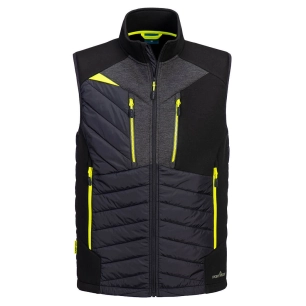 Gilet DX4 Baffle - XL - Noir - PORTWEST