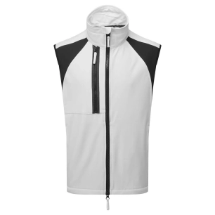 Gilet Softshell WX2 (2L) - M - Blanc - PORTWEST
