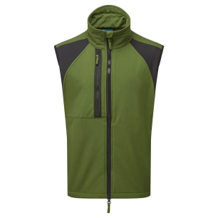 Gilet Softshell WX2 (2L) - XXXL - Vert Olive - PORTWEST