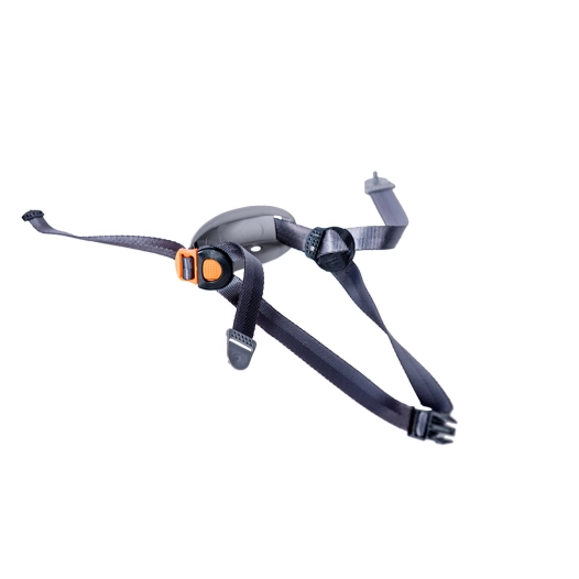 Jugulaire à 4 points avec mentonnière Endurance - Noir - PORTWEST