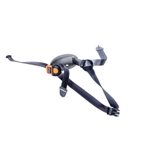 Jugulaire à 4 points avec mentonnière Endurance - Noir - PORTWEST