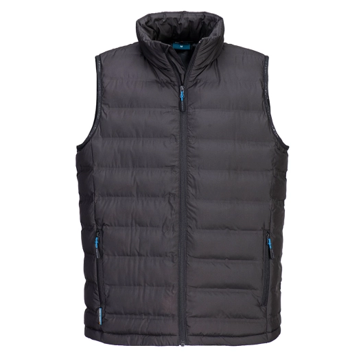 KX3 Ultrasonic Bodywarmer - M - Noir - PORTWEST