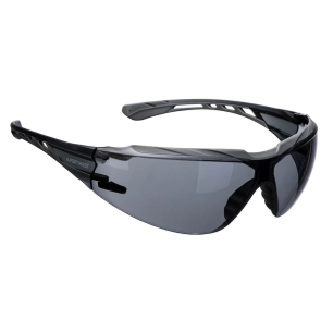 Lunettes de protection Dynamic KN - Fumé - PORTWEST