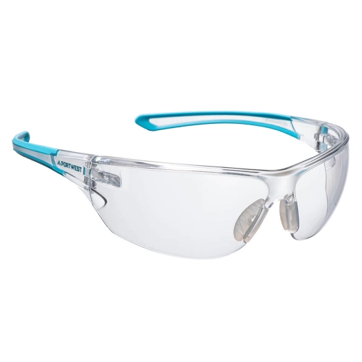 Lunettes de protection Essentiel KN (anti-rayures et anti-buées) - Incolore - PORTWEST