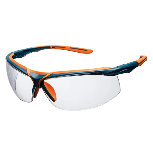 Lunettes de protection MEGA KN (anti-rayures et anti-buées) - Incolore - PORTWEST