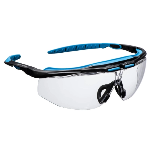 Lunettes de protection Peak KN (anti-rayures et anti-buées) - Incolore - PORTWEST