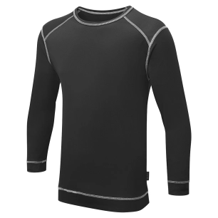 Maillot Base Pro antibactérien - XL - Noir - PORTWEST