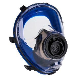 Masque complet Helsinki - Pas de vis universel - Bleu - PORTWEST