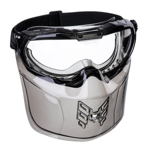 Masque de protection ultra-protecteur - Incolore - PORTWEST