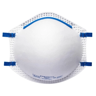 Masque FFP2 (20 pcs) - Blanc - PORTWEST
