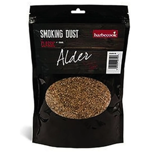 Sciure de bois de aulne pour fumage a froid - LIVWISE