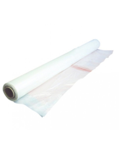 VEPRO Bâche polyéthylène 25mx3m 50 microns - VEPRO