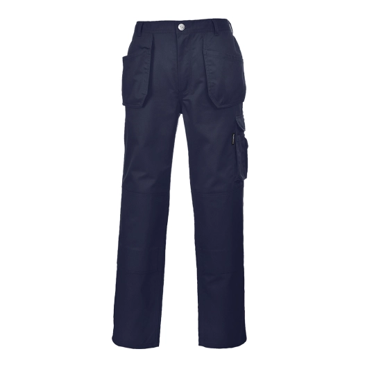 Pantalon Slate poches holster - M - Marine - PORTWEST