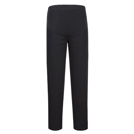 Pantalon de Maternité extensible - M - Noir - PORTWEST