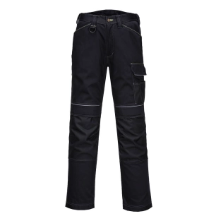 Pantalon de Travail dhiver PW3 doublé - 34 - Noir - PORTWEST