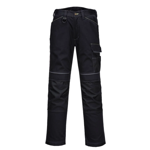 Pantalon de Travail dhiver PW3 doublé - 42 - Noir - PORTWEST