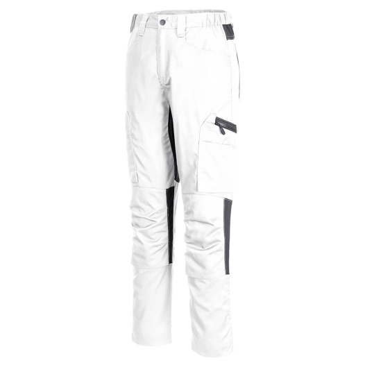 Pantalon de travail WX2 Eco Stretch - 32 - Blanc - PORTWEST