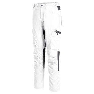Pantalon de travail WX2 Eco Stretch - 36 - Blanc - PORTWEST