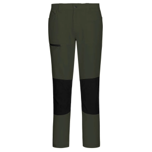 Pantalon de travail WX2 Stretch - 30 - Vert Olive - PORTWEST