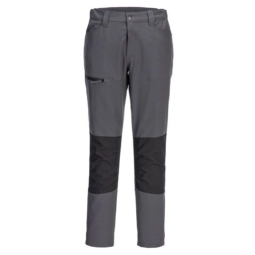 Pantalon de travail WX2 Stretch - 48 - Gris Métal - PORTWEST