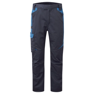 Pantalon Lavage Industriel WX3 - 30 - Marine Foncé - PORTWEST