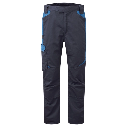 Pantalon Lavage Industriel WX3 - 40 - Marine Foncé - PORTWEST