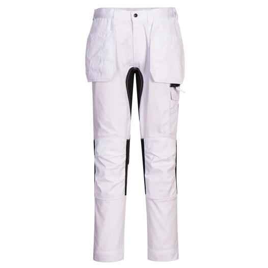 Pantalon Stretch WX2 Holster - 46 - Blanc - PORTWEST