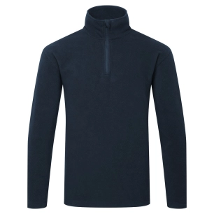 Polaire Eco Pullover - M - Marine - PORTWEST