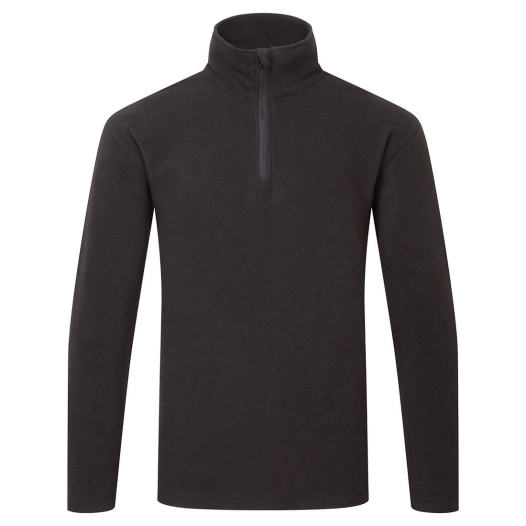 Polaire Eco Pullover - S - Noir - PORTWEST