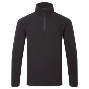 Polaire Eco Pullover - XXL - Noir - PORTWEST