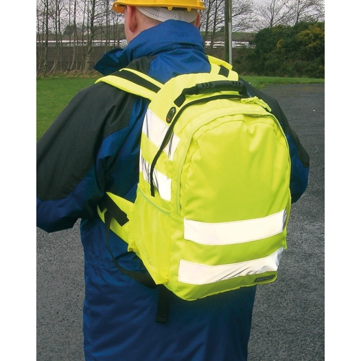 Sac à dos Hi-Vis - Jaune - PORTWEST