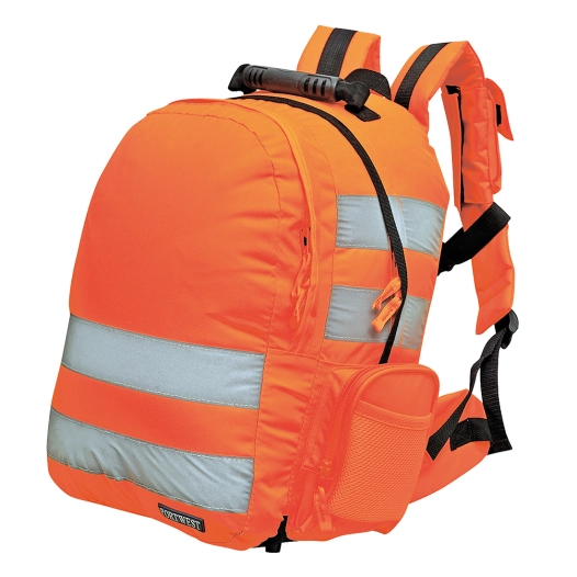 Sac à dos Hi-Vis Anti-happement - Orange - PORTWEST