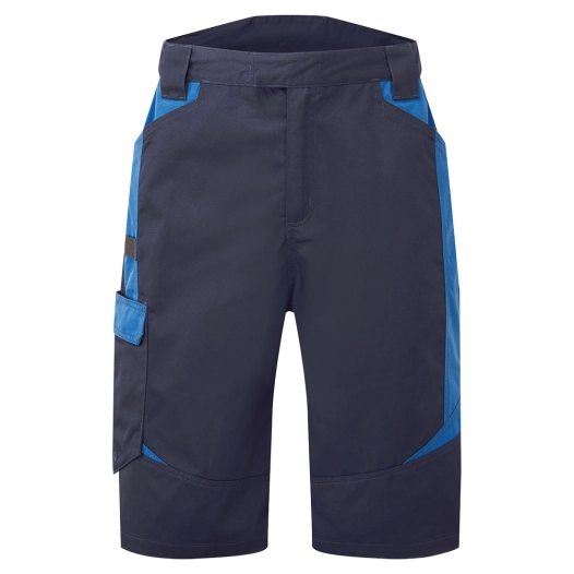 Shorts Lavage Industriel WX3 - 38 - Marine Foncé - PORTWEST