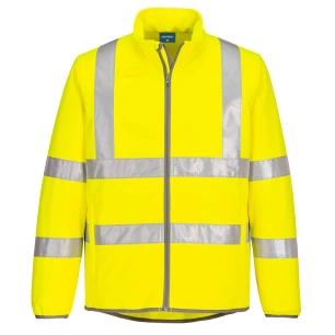 Softshell haute visibilité ECO 2L - M - Jaune - PORTWEST