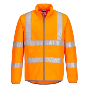 Softshell haute visibilité ECO 2L - XXXL - Orange - PORTWEST
